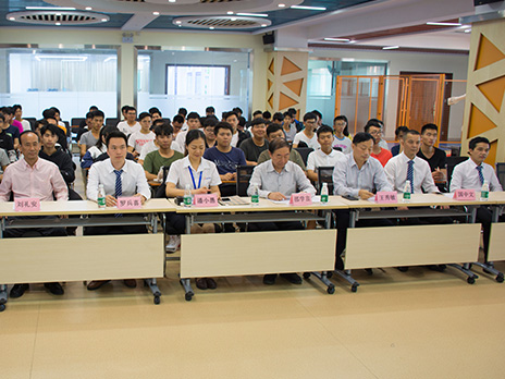 【校企合作，協(xié)同育人】祝賀我司與廣州華立科技職業(yè)學(xué)院“工業(yè)自動化興趣班”順利開班